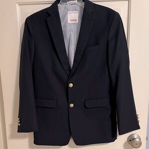 Izod Navy Sportcoat